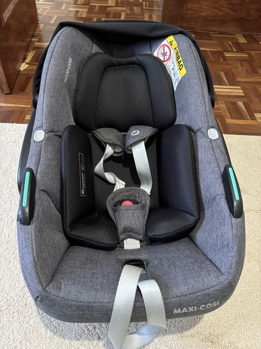 Trio Zelia S + Base Isofix