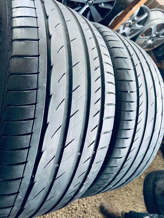 Шини Резина Літні 21Рік 255 45 18 Laufenn S Fit EQ 2шт