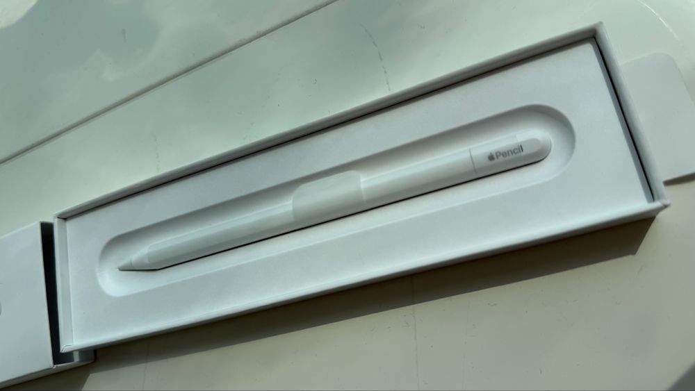 Apple Pencil USB-C