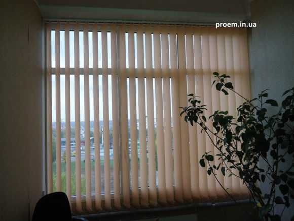 Вертикальні жалюзі у Вінниці