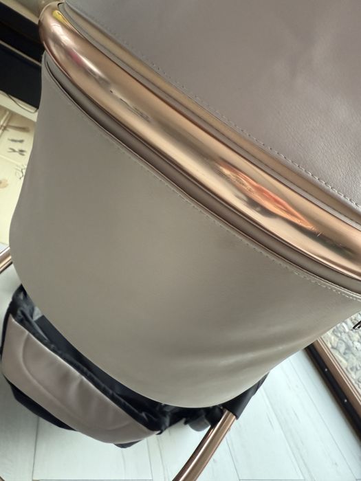 Wozek Bebetto Loren Premium Class plus fotelik cybex