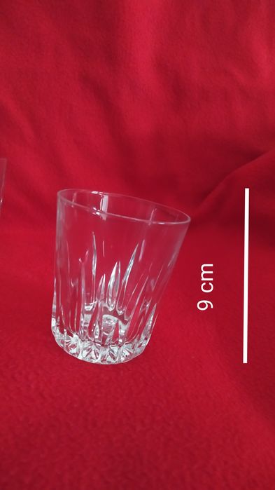 Conjunto garrafa e copos