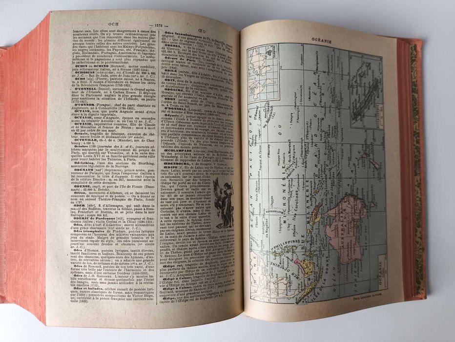 Nouveau Petit Larousse Illustre