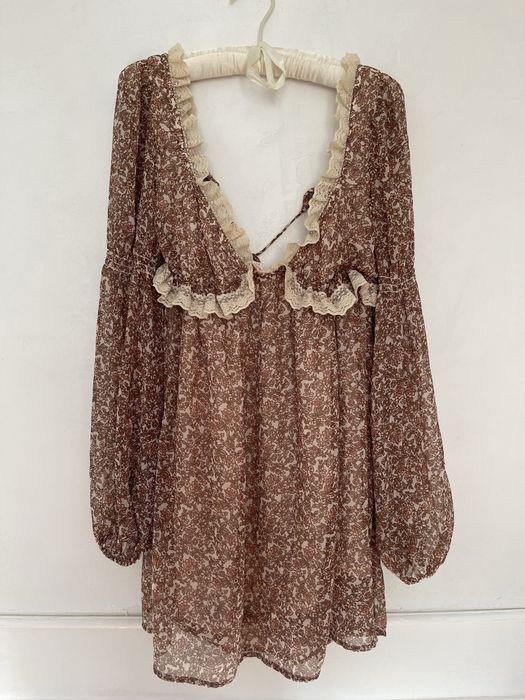 Сукня free people розмір хс