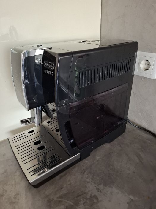 Delonghi Dinamica automática em excelente estado