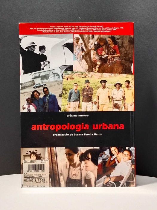 “ Ethnologia 6-8 - Trabalho de Campo ”