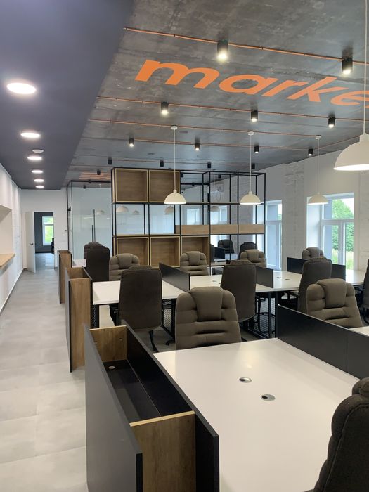 Продаж: Склад ( виробництво ) 4000м + 350м Офісів + 1,2 га територія