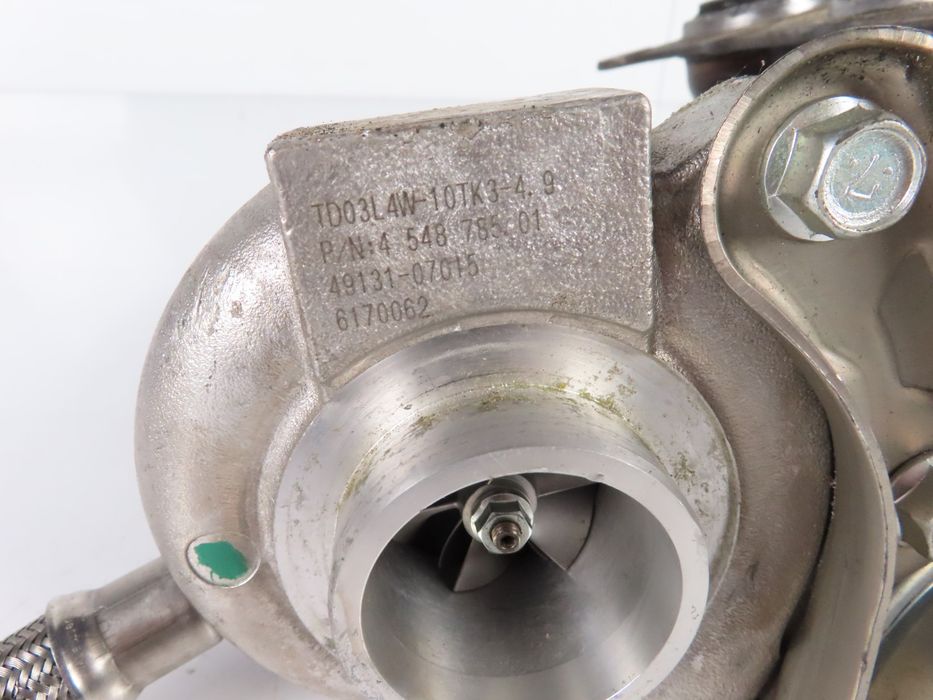 Bi-Turbo Bmw 1 Convertible Ref: 11657593015 / 11657593017 / 4548784