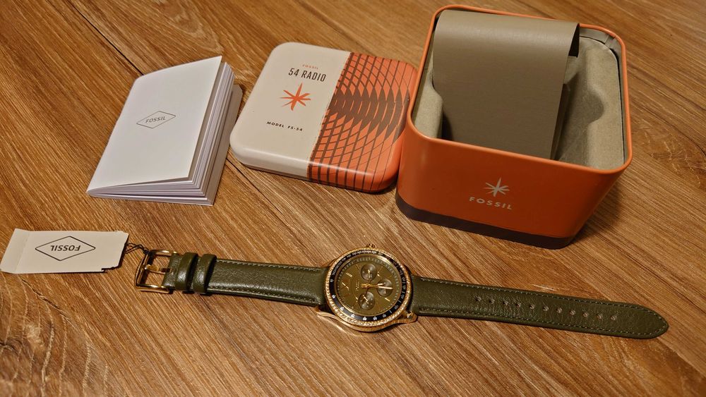 Zegarek damski Fossil es5124