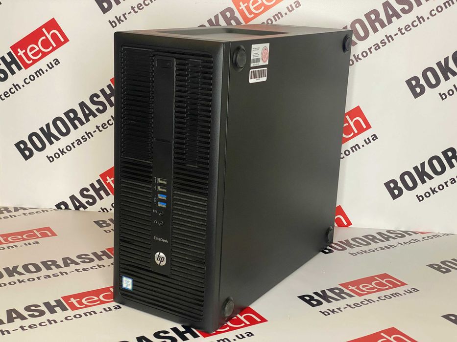 Комп'ютер HP 800 G2-TOWER Intel i5-6500 ddr4 8 Gb AMD R9 2Gb .HR