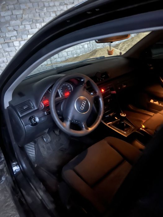 Продам audi a4b6