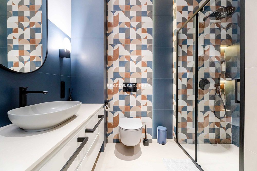 Apartament w kameralnej inwestycji