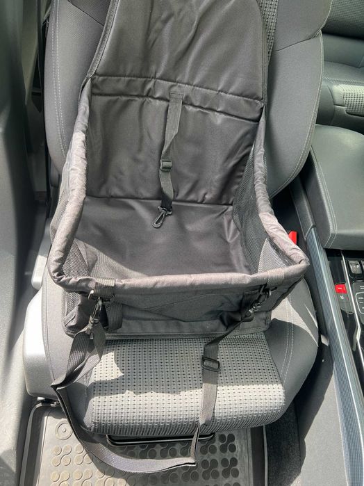 Transporter dla Psa Kota Fotelik Samochodowy Mata na Siedzenie do Auta