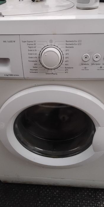 Pralka automatyczna  Amika 6 kg 1000 obr