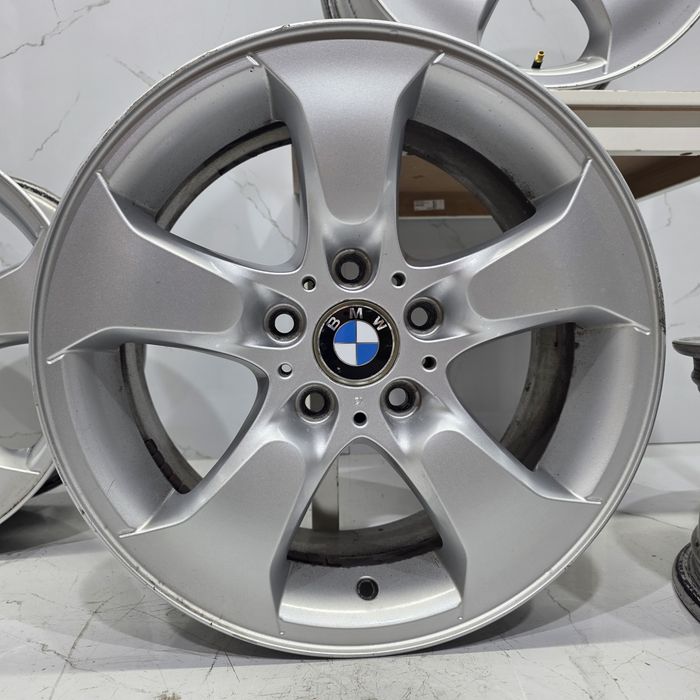 Jantes 17" style 204 BMW X3 E83 5x120