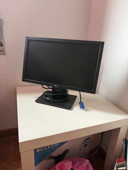 Monitor de computador Dell