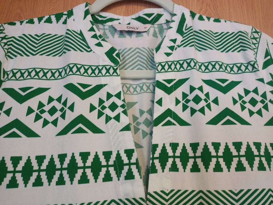 Lekka zwiewna sukienka boho Only 38