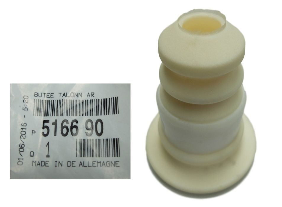 Комплект спружин для Citroen C4 Picasso