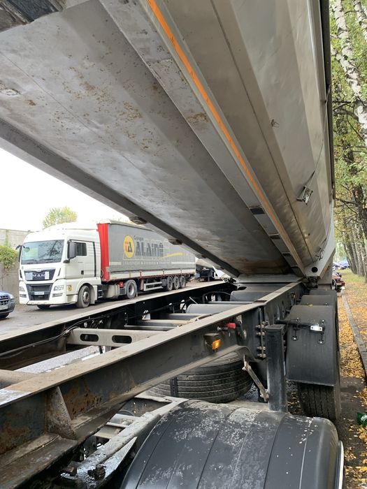 Продається напівпричіп