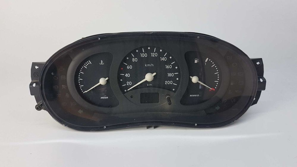 QUADRANTE RENAULT CLIO II FASE I (B/CBO) 1.9 D