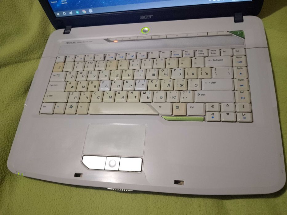 Ноутбук Acer Aspire 5720 для интернета и развлечений