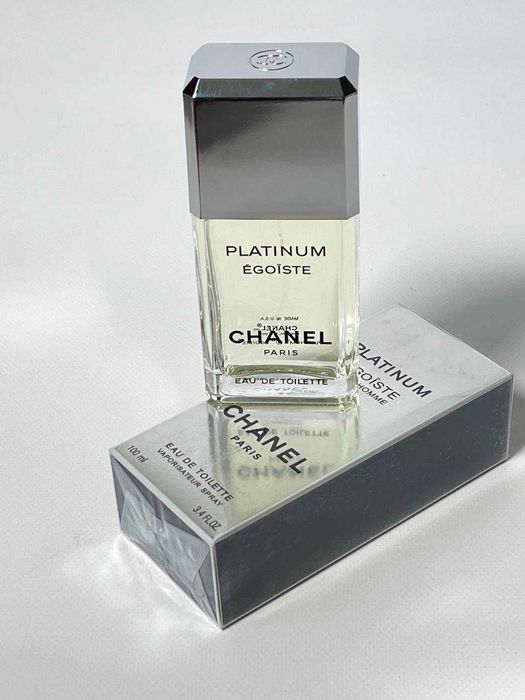 Парфуми Chanel Egoiste Platinum