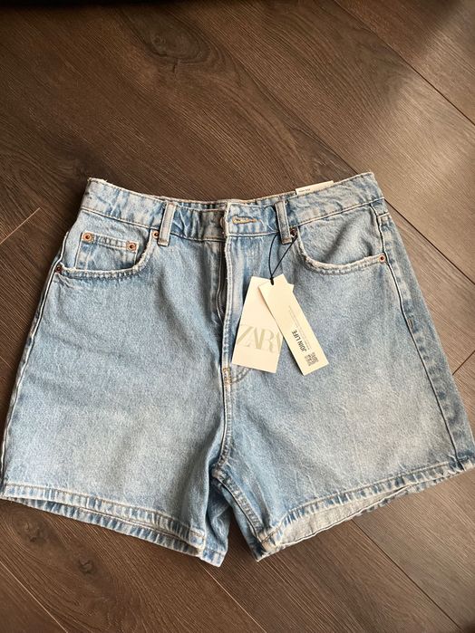 Джинсові шорти Zara