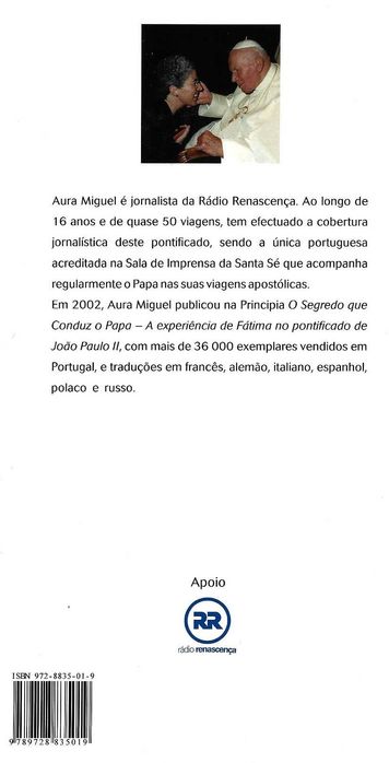 Porque Viajas Tanto? de Aura Miguel