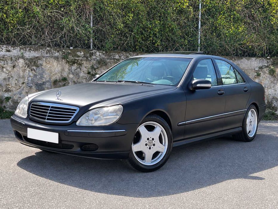 Mercedes-Benz S 320
