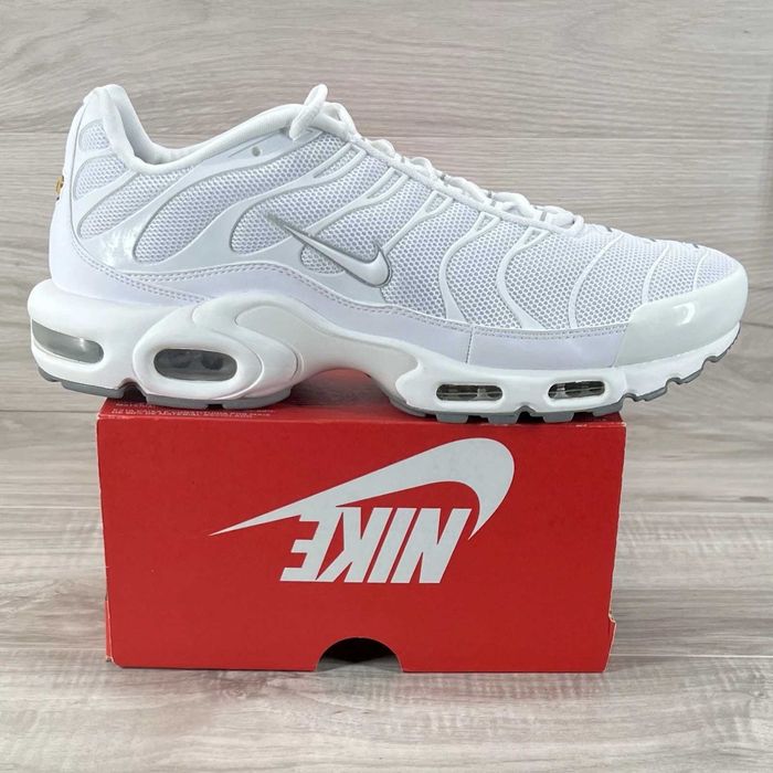 Nike Air Max TN Plus Biały R.38