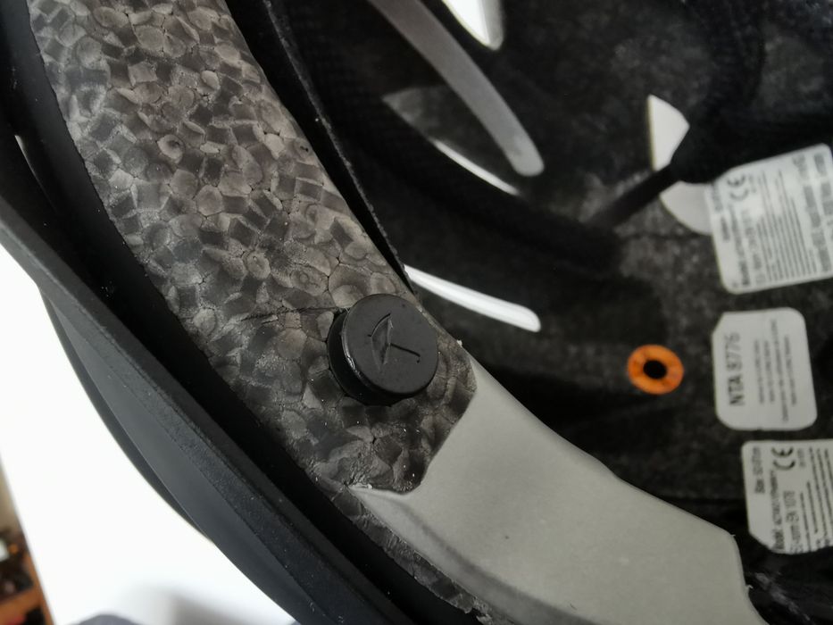 Kask rowerowy Abus Pedelec Plus 52-57cm