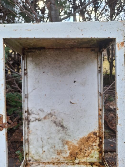 Szafka medyczna warsztatowa