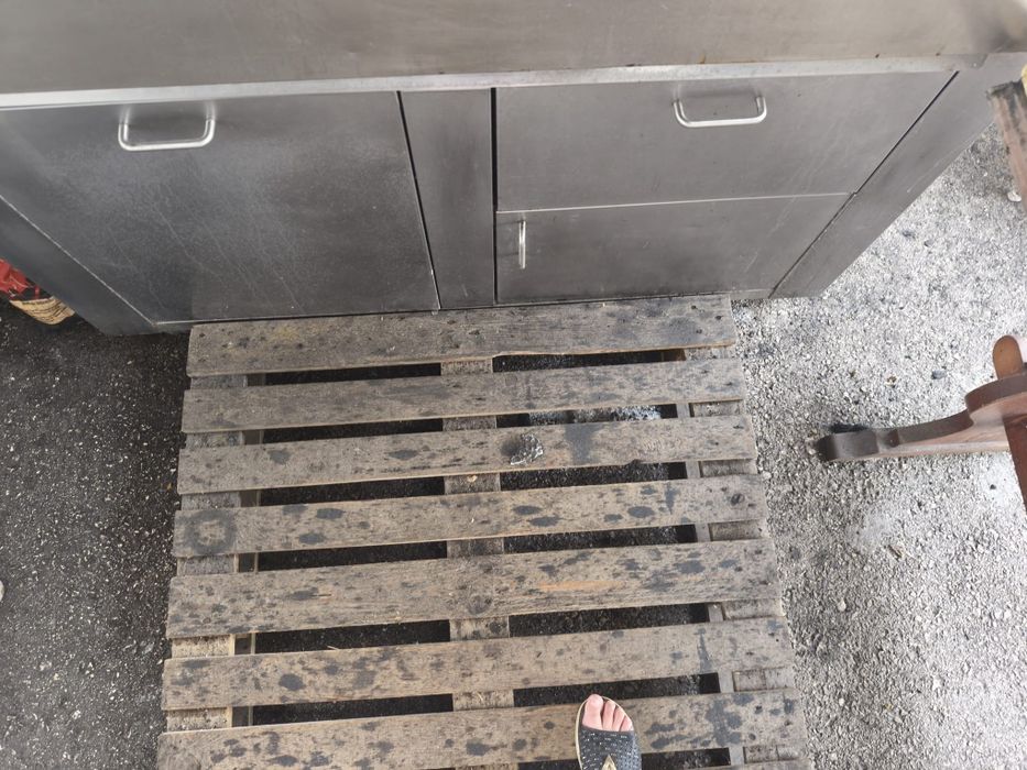 Grelhador em inox profissional