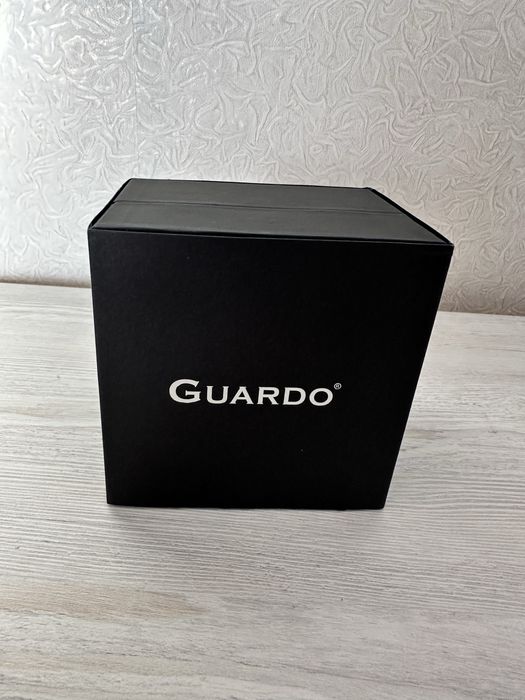 Чоловічий годинник Guardo