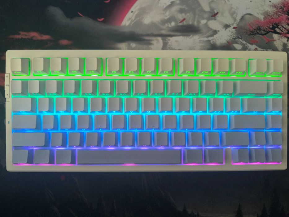 Klawiatura mechaniczna MCHOSE G75 PRO Cabbage Tofu Switch V3