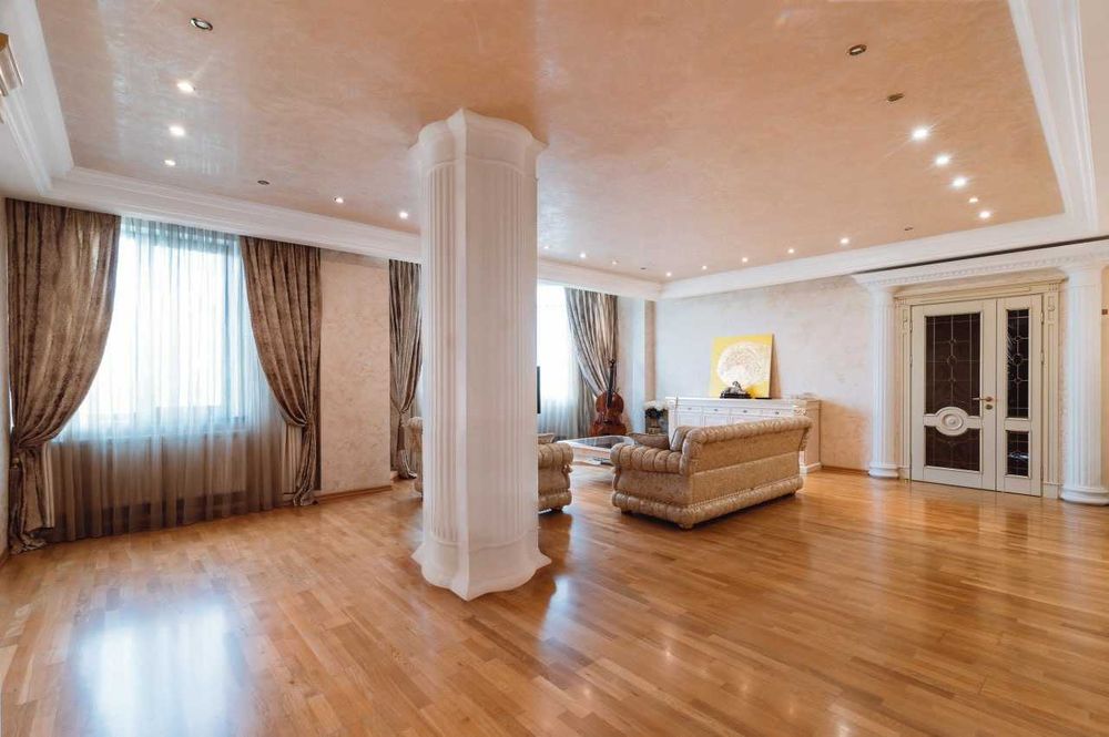 Многокомнатная квартира по адресу (площадь 217 м²) - Atlanta.ua - фото 21