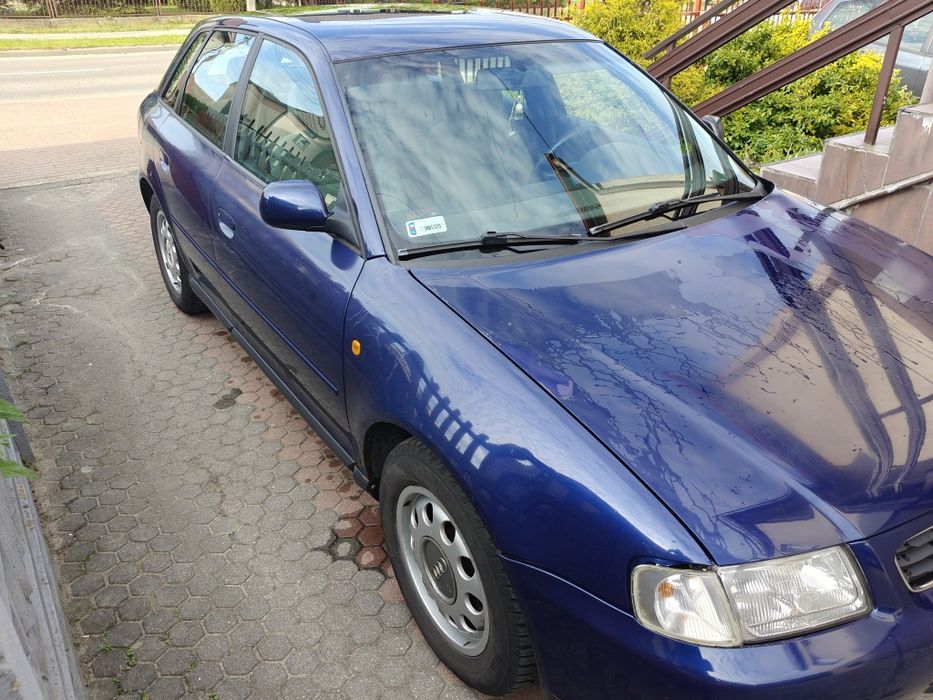 Audi A3 8L 1.9 TDI