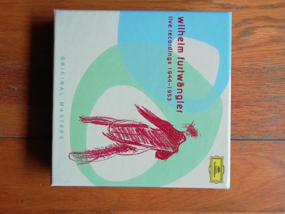 Wilhelm Furtwängler - Live Recordings 1944 to 1953