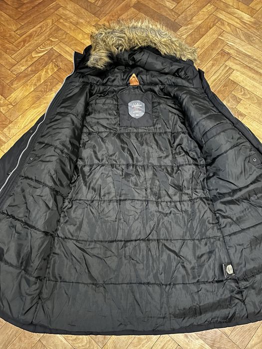 Ciepła Kurtka parka Heldre Steffy