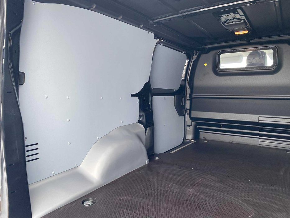 Zabudowa Busa Ford Transit Custom L2H1 (2012–2023) | Podłoga 9mm Brąz | Dostawa Gratis