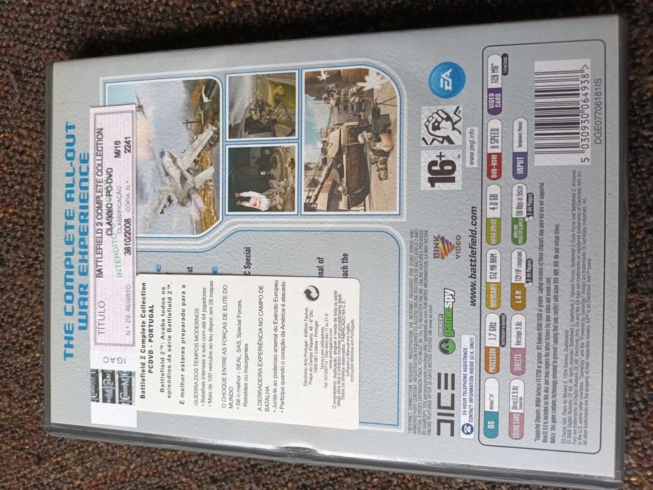 Complete Battlefield Collection 2 - PC