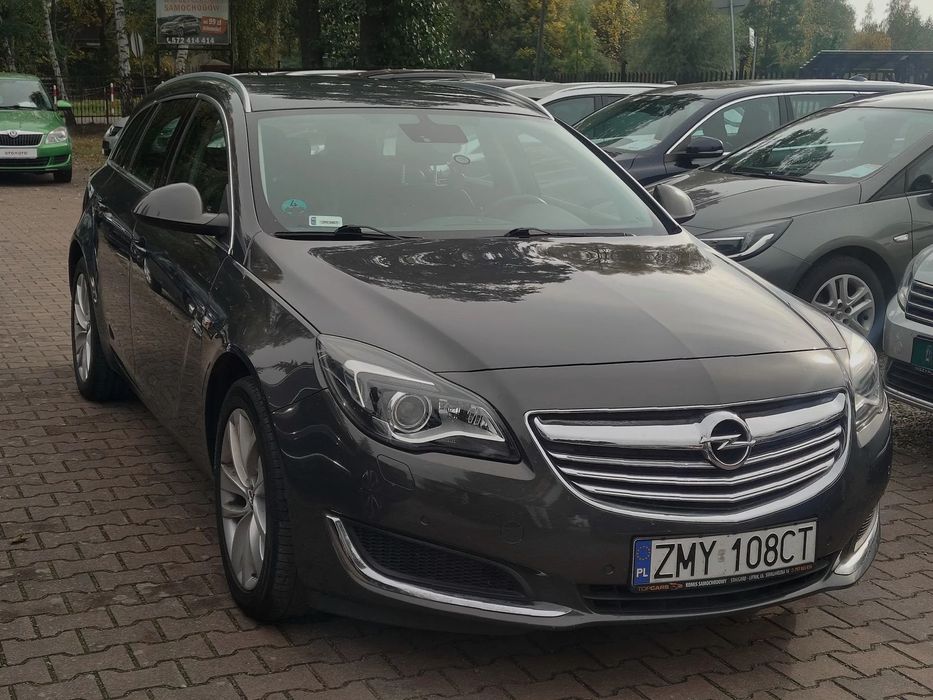 Opel Insignia