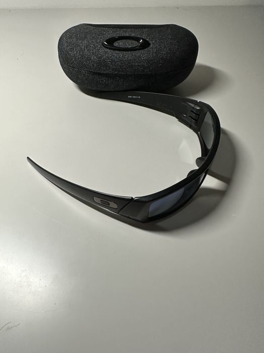 Okulary oakley gascan matowe