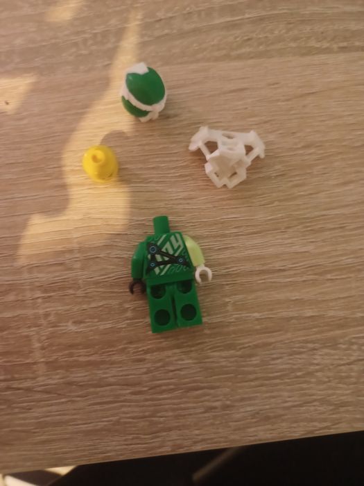 Lego ninjago lloyd