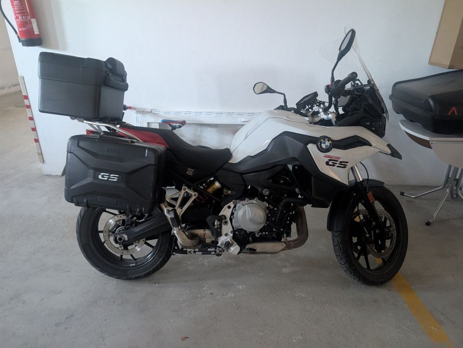 BMW F 750 GS 2023 – Full Packs (Garantia de 2 Anos e Extras Premium)