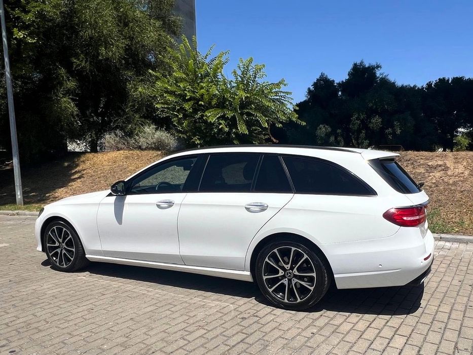 Carrinha Mercedes-Benz E 220
