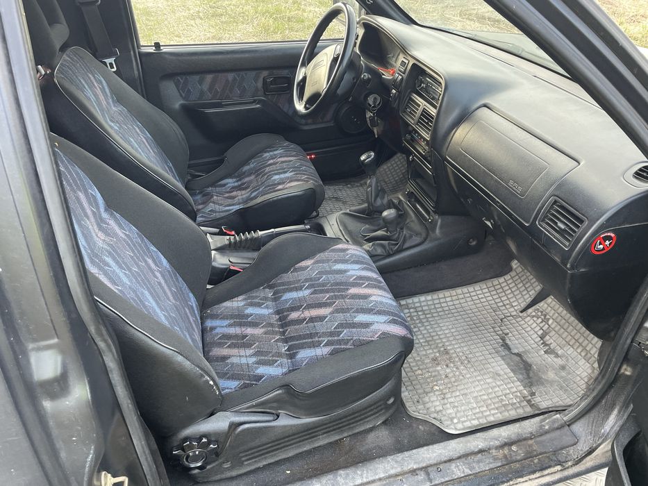 Opel Frontera sport - klimatyzacja- hardtop