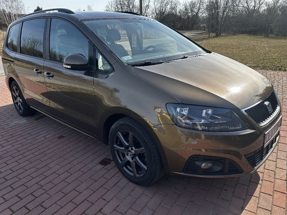 Seat Alhambra 5os.
