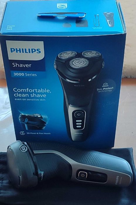 Електробритва Philips S3242/12 серії 3000