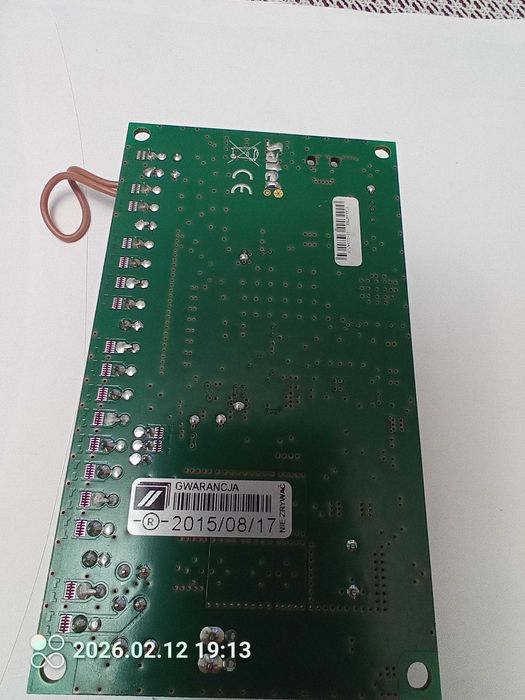 Satel  GPRS T6 moduł centarli, sterowanie, ALARM SMS